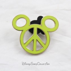 Pin de intercambio de DISNEY Mickey Head Pin