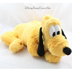 Pluto DISNEY PARKS Lying Dog Plush