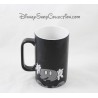 Mug mat Mickey DISNEYLAND PARIS noir et blanc tasse en céramique 14 cm