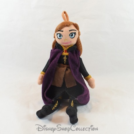 Anna DISNEY Frozen Mesh Frottee-Badepuppe 32 cm Anna DISNEY Frozen Mesh Frottee-Badepuppe 32 cm