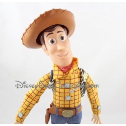 Hablando de muñeco Woody Disney Toy Story Pixar 40 cm
