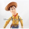 Poupée parlante Woody DISNEYLAND PARIS Toy Story Pixar 40 cm