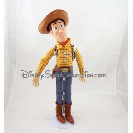 Talking doll Woody Disney Toy Story Pixar 40 cm