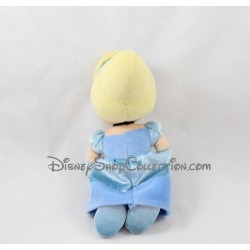 Cinderella Cinderella blue dress plush doll Cinderella 22 cm