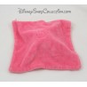 DouDou piatto Minnie DISNEY crocevia Bell quadrati rosa 20 cm