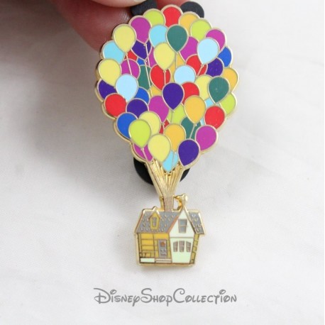 DISNEY STORE Airship House Pin Up There DISNEY STORE Airship House Pin Up There