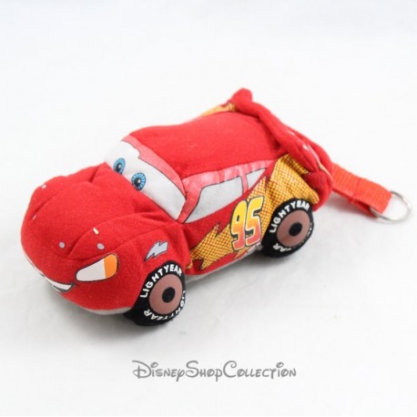 McQueen Car Portamonete in peluche JEMINI Disney Cars McQueen Car Portamonete in peluche JEMINI Disney Cars