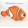 Peluche Dory DISNEY Le Monde de Nemo poisson bleu Hasbro 27 cm