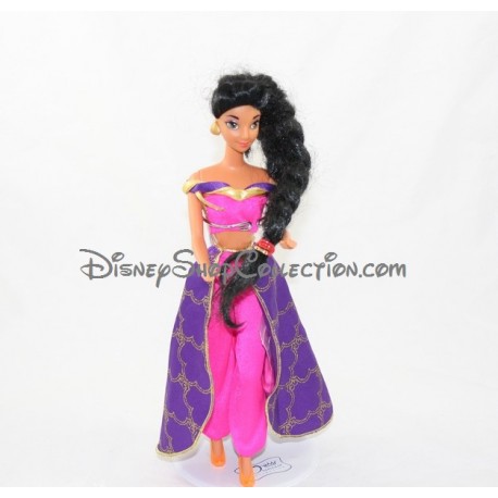 Poupée mannequin Jasmine MATTEL Disney Aladdin Barbie 1994 Fantaisy Hair 30 cm