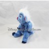 Peluche Zorille Bunga NICOTOY Disney La Garde du Roi Lion bleu 17 cm