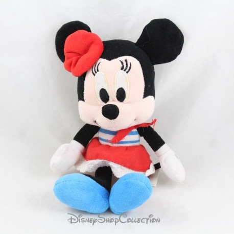 Minnie SIMBA DICKIE Peluche Disney Parisienne Minnie SIMBA DICKIE Peluche Disney Parisienne