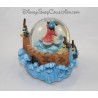 19 cm snow globe snow globe musical Mickey DISNEY Fantasia the sorcerer apprentice