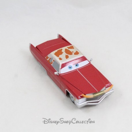Metal Car Dex EURO DISNEY Pixar Cars Metal Car Dex EURO DISNEY Pixar Cars
