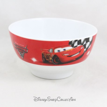 McQueen DISNEY Cars Flash Bowl McQueen DISNEY Cars Flash Bowl