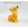 Figurine pouet Simba DISNEY Le Roi Lion jouet pouet pouet 14 cm