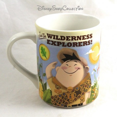 Russel DISNEY Tazza Lassù! Russel DISNEY Tazza Lassù!