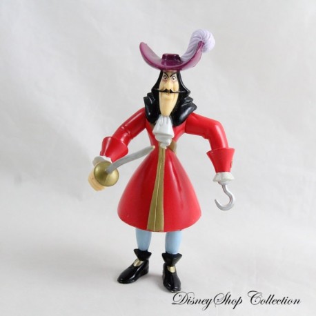 DISNEY Captain Hook Schwert Actionfigur 12cm DISNEY Captain Hook Schwert Actionfigur 12cm