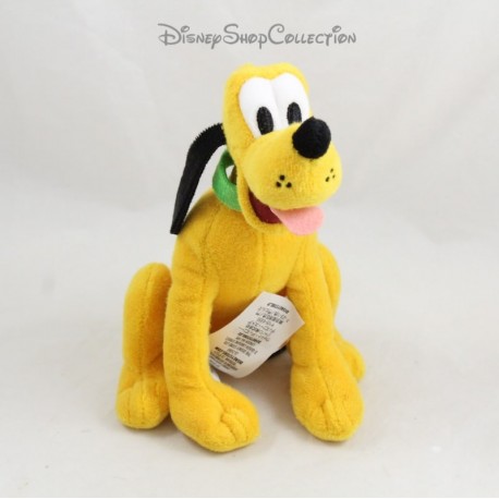 Pluto DISNEY STORE Peluche del perro de Mickey Pluto DISNEY STORE Peluche del perro de Mickey