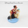 Figurine Jafar et le Sultan CLASSICS DISNEY STORE Aladdin pvc 11 cm