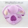 Plush Angel Disney Lilo and Stitch Disney 28 cm purple seat