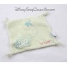 Security blanket Pooh DISNEY BABY Dragonfly Butterfly green blue 16 cm dish