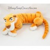 Peluche tigre Shere Kan DISNEYLAND PARIS Le Livre de la Jungle Disney 35 cm