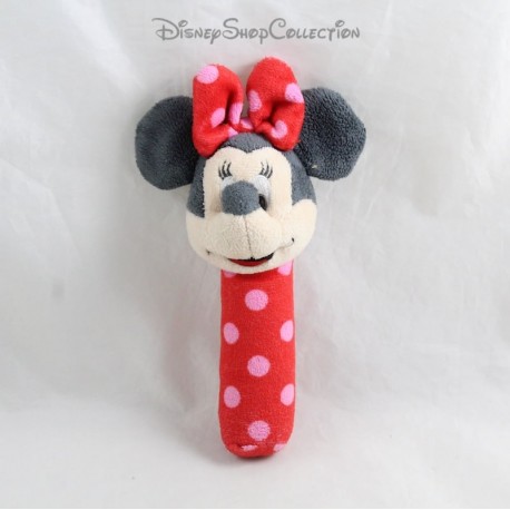 Sonaglio Minnie Stick DISNEY Rosso Sonaglio Minnie Stick DISNEY Rosso
