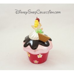 Box Tinker Bell DISNEYLAND PARIS Disney resin 12 cm Cupcakes cupcake