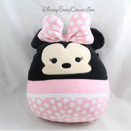 DISNEY Squishmallows Minnie Mouse Peluche DISNEY Squishmallows Minnie Mouse Peluche