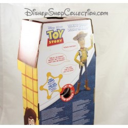 Bambola parla di DISNEY STORE Toy Story Pixar Woody parla inglese 36 cm