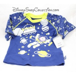 Pyjama 2 pièces Buzz l'éclair DISNEY STORE Toy Story 3 ans short + t-shirt
