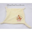 Winnie the Pooh dish DISNEY BABY sweet dreams zip closure yellow