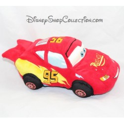 Disney Cars - CARS - Peluche Flash Mc Queen 20 cm - 5873578 - Héros et  personnages - Rue du Commerce