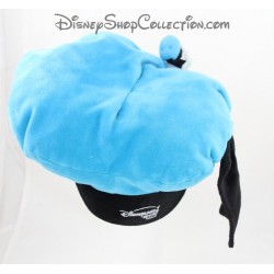 Sombrero Donald DISNEYLAND PARIS azul negro adulto o niño 30 cm