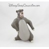Figurine ours Baloo DISNEY Le livre de la jungle flacon de gel douche pvc 23 cm