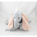 Elephant plush Dumbo DISNEY STORE gray