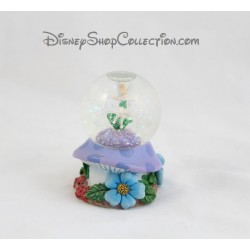 Globo de nieve Fairy Tinker Bell DISNEY flor de hongo pequeño globo de nieve Campanilla Tinker Bell 8 cm