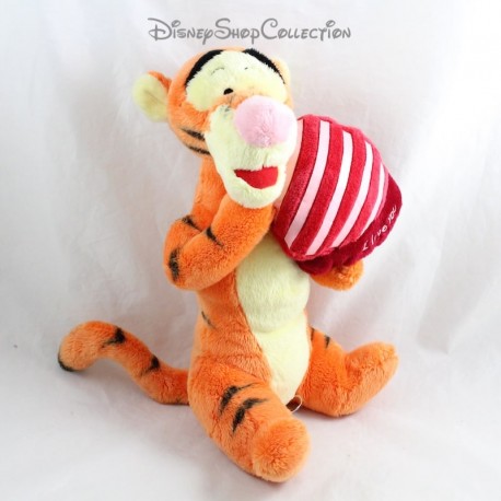 Peluche tigro NICOTOY Disney cuore ti amo Peluche tigro NICOTOY Disney cuore ti amo