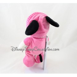 Plüsch Disney Minnie NICOTOY-Strampler Schlafanzug Rosa 26 cm