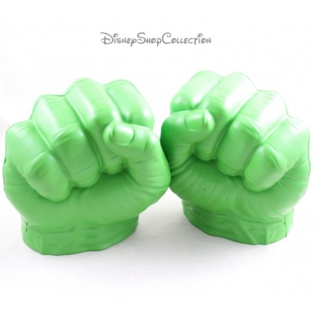 HASBRO Marvel Fists Gamma Hulk Hand Toy HASBRO Marvel Fists Gamma Hulk Hand Toy