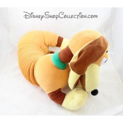 Peluche géante Zig-Zag chien DISNEY Slinky dog Toy Story ressort 