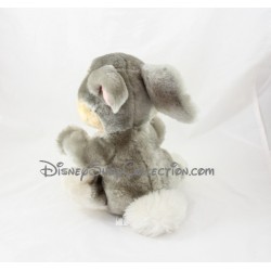 Plush interactive rabbit Thumper BANDAI DISNEY gray