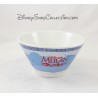 Mulan DISNEY-Bolzen ausgewichene Keramik blau und weiß 7 cm