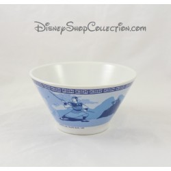 Mulan DISNEY blue and white flared blue and white bowl 7 cm