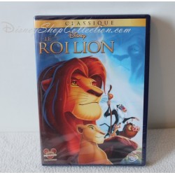 DVD El Clásico Rey León De Disney No. 38 Walt Disney
