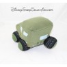 Peluche voiture sergent NICOTOY Sarge Jeep militaire Disney 23 cm