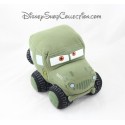 Peluche voiture sergent NICOTOY Sarge Jeep militaire Disney 23 cm