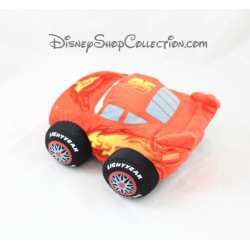 Plush Lightning McQueen DISNEY PIXAR Cars red Piston Cup 20 cm 