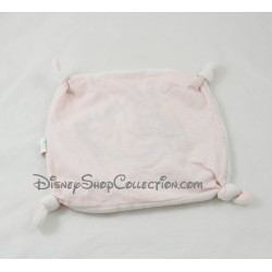 Plush comforter blanket Miss Bunny DISNEY BABY Bambi square