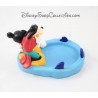 Figurine porte savon GROSVENOR Disney Mickey et Dingo plastique souple